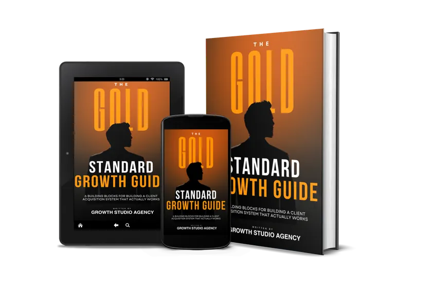 The Gold Standard Growth Guide by Allan Whatmore
